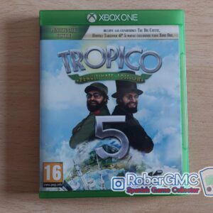 Tropico 5 Penultimate Edition