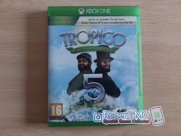 Tropico 5 Penultimate Edition