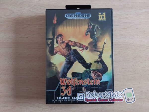 Wolfenstein 3D