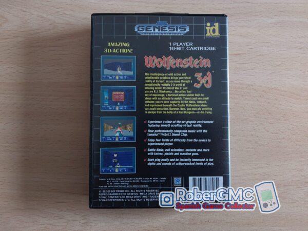 Wolfenstein 3D - Imagen 2