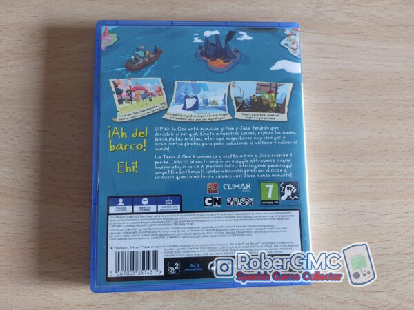 Adventure Time Pirates of the Enchiridion - Imagen 2