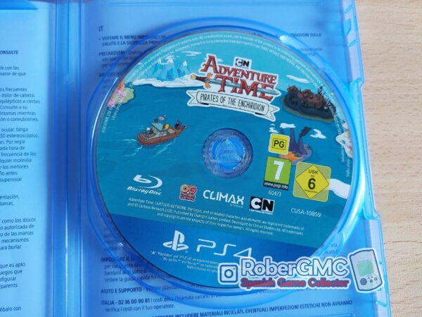 Adventure Time Pirates of the Enchiridion - Imagen 5