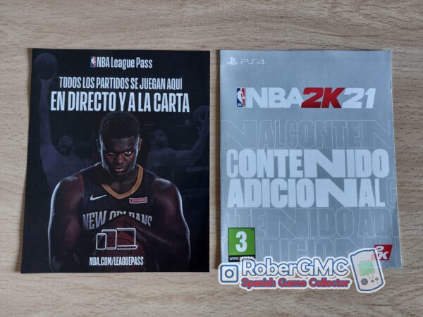 NBA 2K21 Mamba Forever Edition - Imagen 5