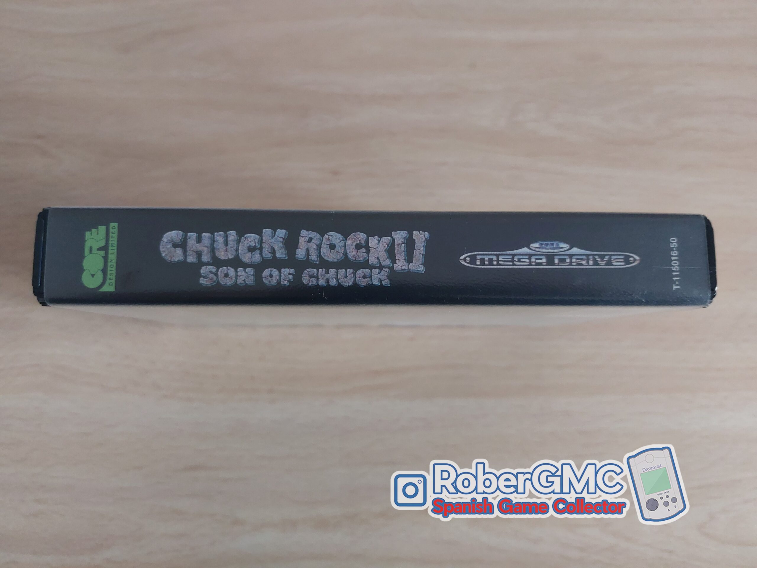 Chuck Rock II: Son of Chuck - Imagen 3