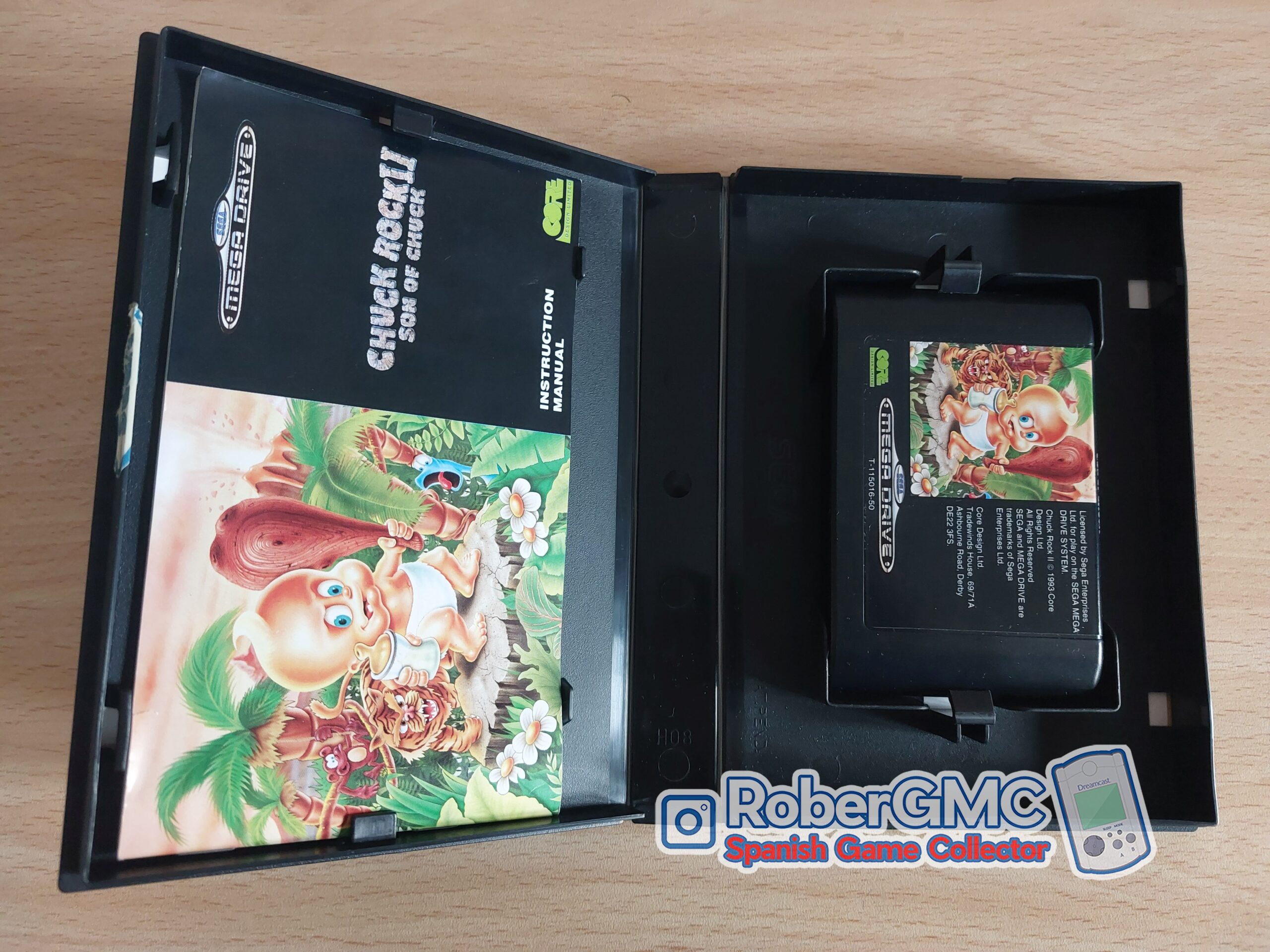 Chuck Rock II: Son of Chuck - Imagen 4