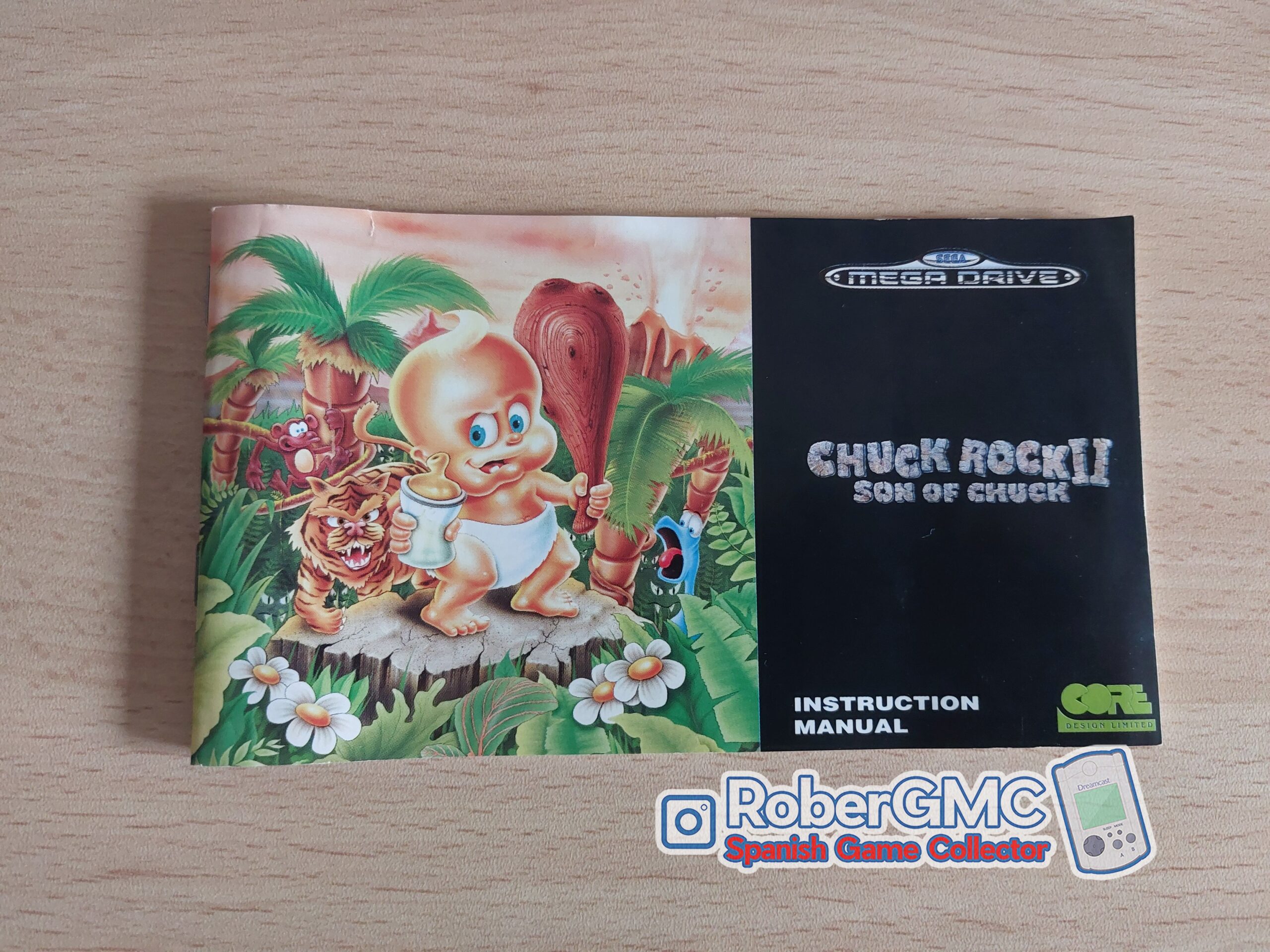 Chuck Rock II: Son of Chuck - Imagen 5
