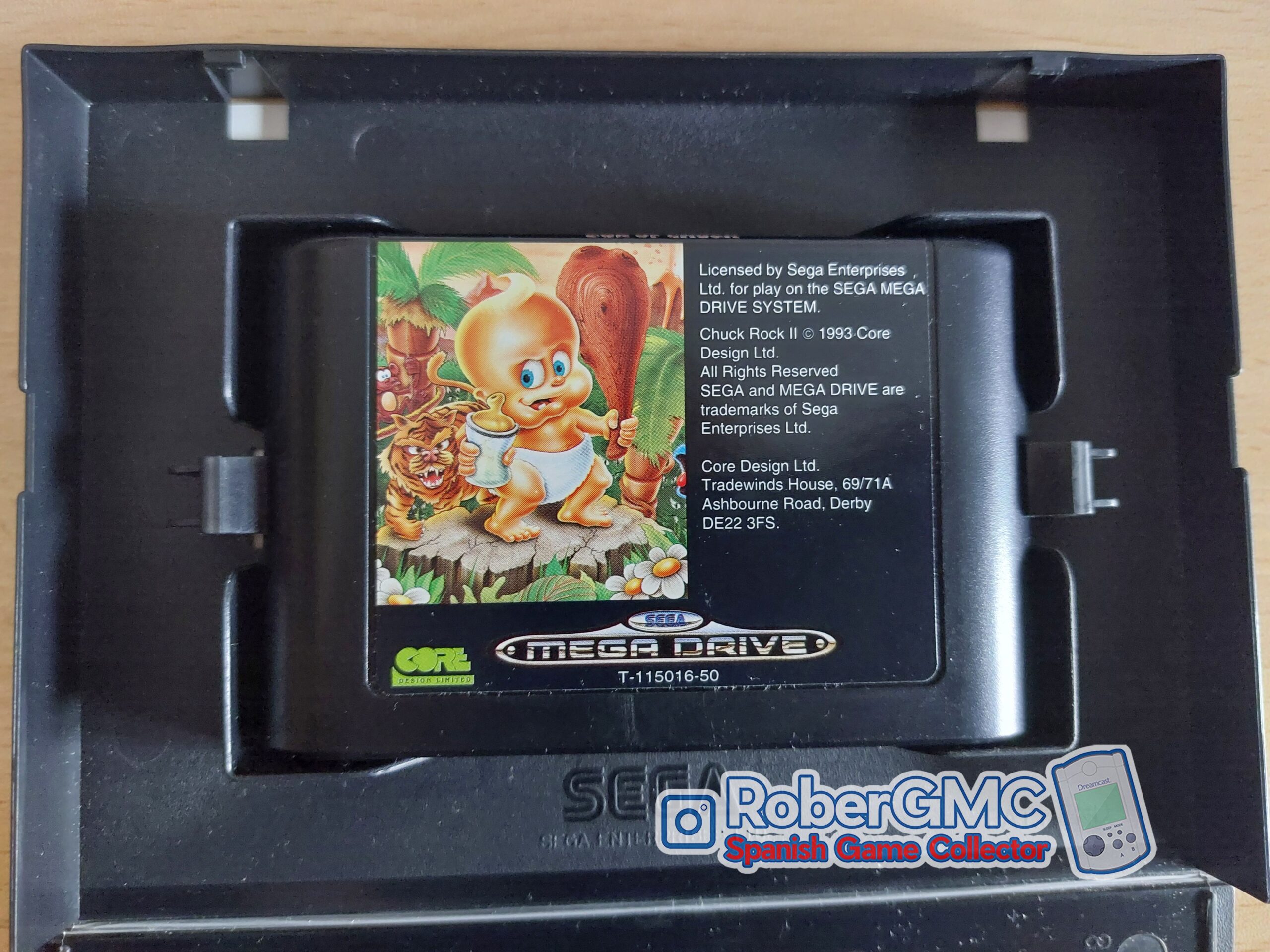 Chuck Rock II: Son of Chuck - Imagen 7