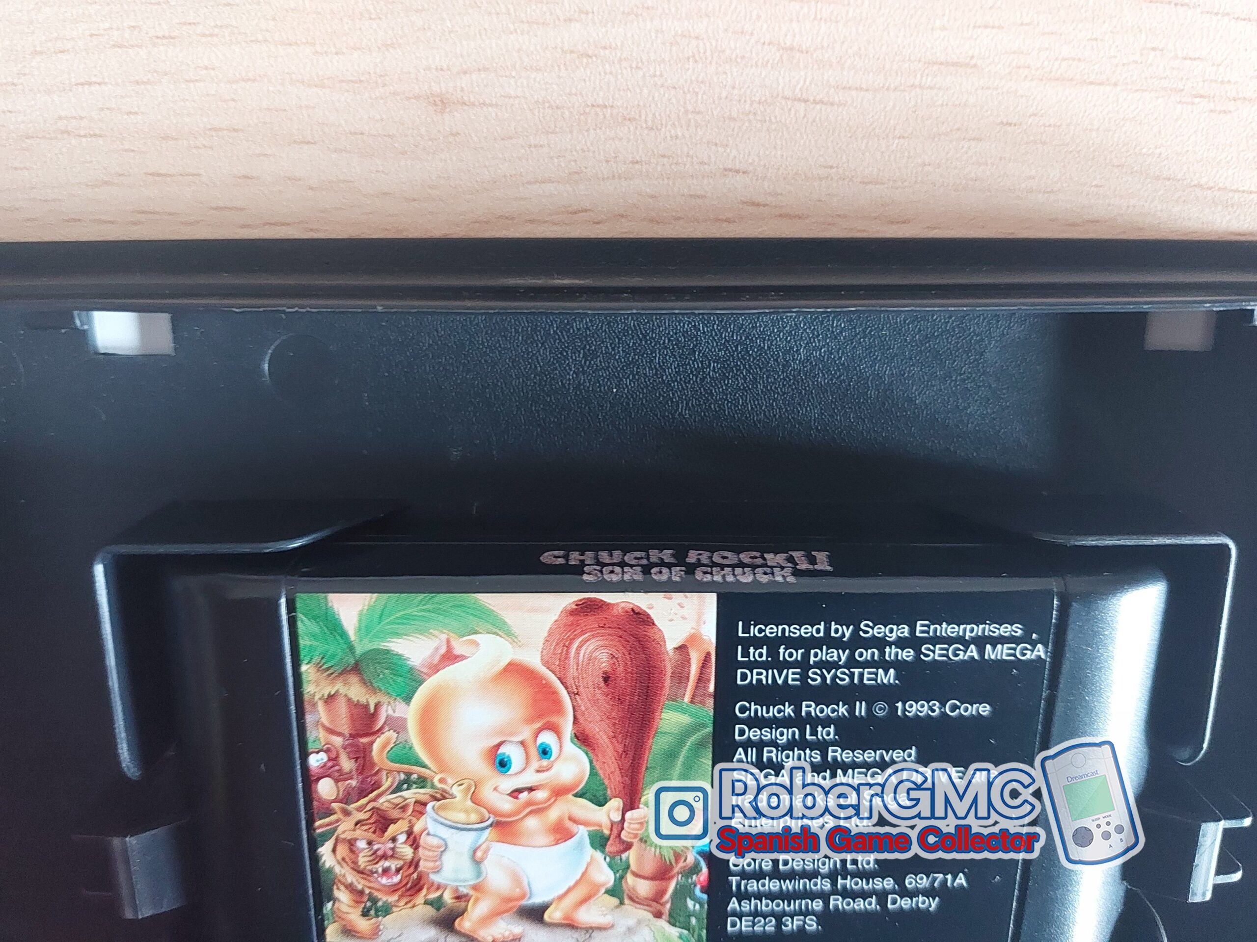 Chuck Rock II: Son of Chuck - Imagen 8