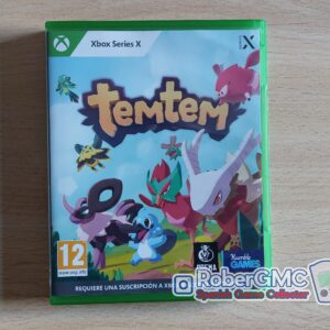 TemTem