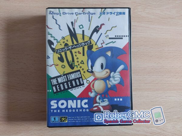 Sonic 1