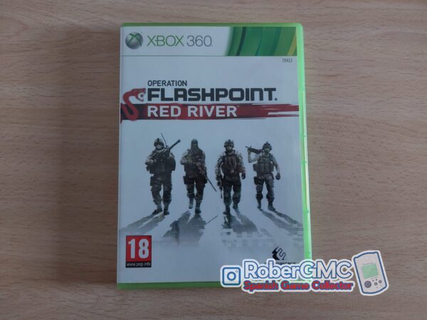 Operation Flashpoint: Red River