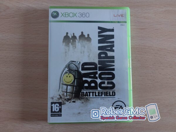 Battlefield: Bad Company