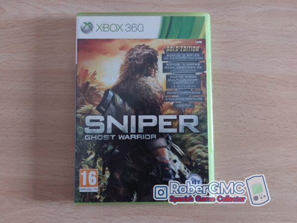 Sniper: Ghost Warrior [Gold Edition]