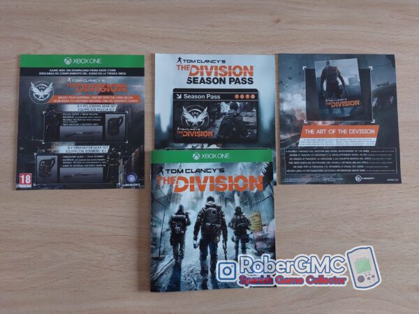 Tom Clancy's The Division Limited Edition - Imagen 5