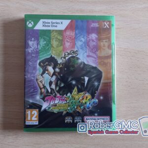 Jojo's Bizarre Adventure All Star Battle
