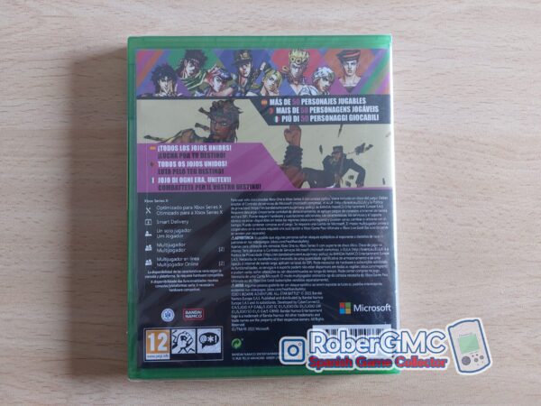 Jojo's Bizarre Adventure All Star Battle - Imagen 2
