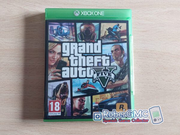 Grand Theft Auto V
