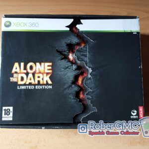Alone In The Dark Limited Edition