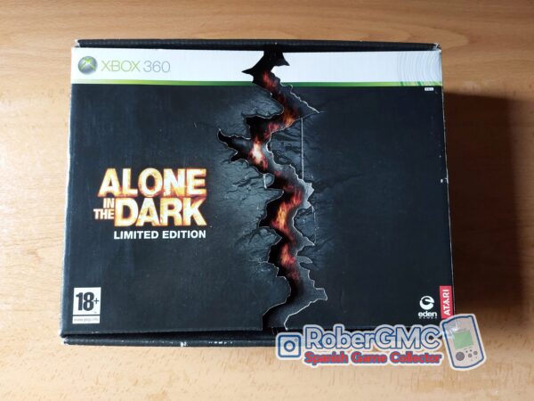 Alone In The Dark Limited Edition
