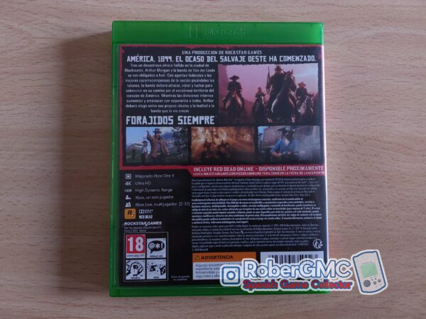Red Dead Redemption 2 - Imagen 2
