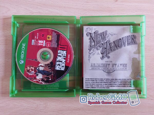 Red Dead Redemption 2 - Imagen 4