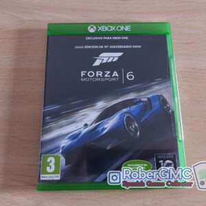 Forza Motorsport 6