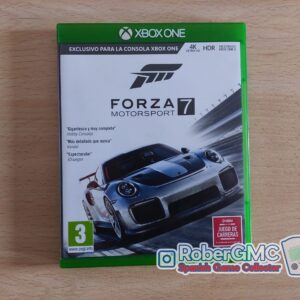 Forza Motorsport 7