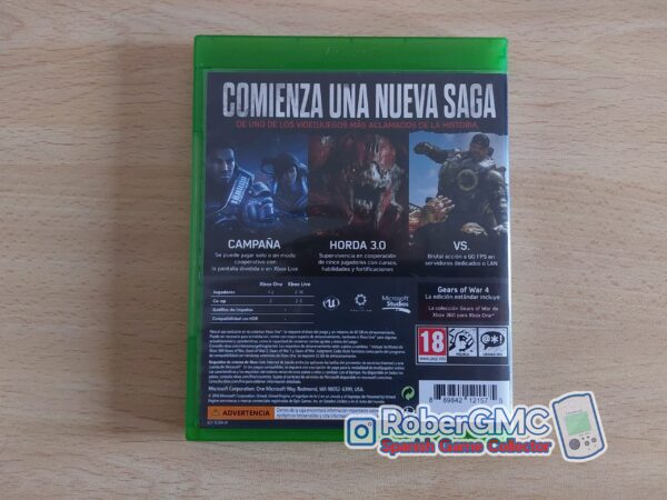 Gears of War 4 - Imagen 2