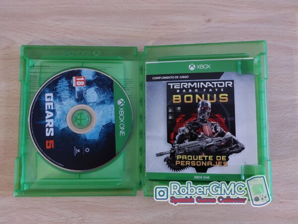 Gears 5 - Imagen 4