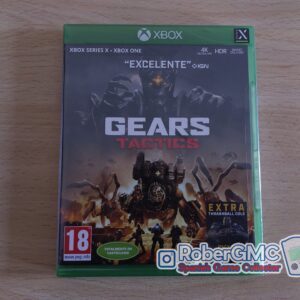 Gears Tactics