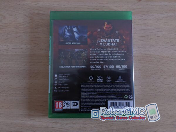 Gears Tactics - Imagen 2