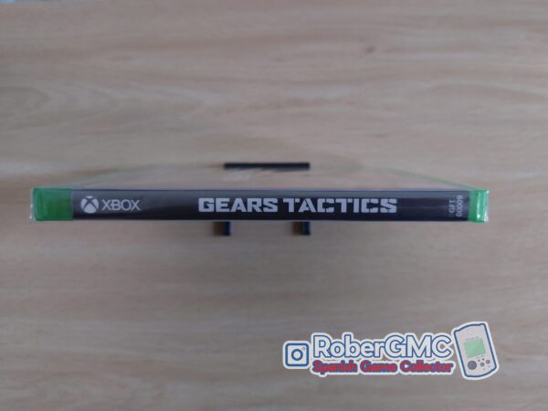 Gears Tactics - Imagen 3
