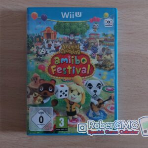 Animal Crossing: Amiibo Festival
