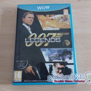 007 Legends