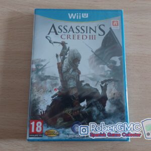 Assassin's Creed III