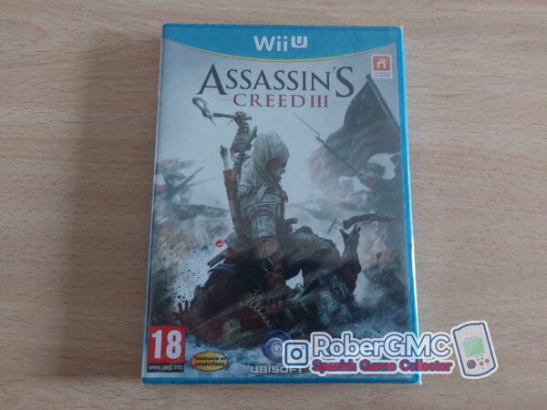 Assassin's Creed III