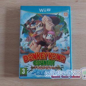 Donkey Kong Country Tropical Freeze