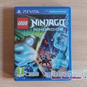 Lego Ninjago: Nindroids