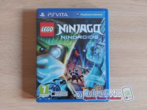 Lego Ninjago: Nindroids