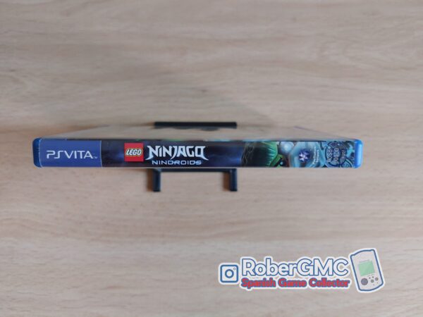 Lego Ninjago: Nindroids - Imagen 3