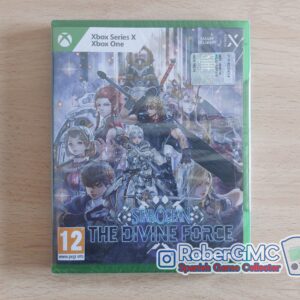 Star Ocean The Divine Force