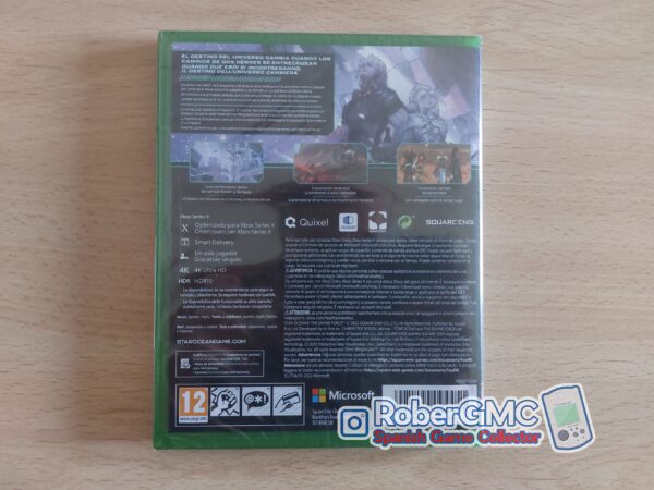 Star Ocean The Divine Force - Imagen 2