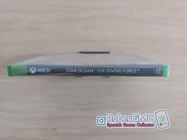 Star Ocean The Divine Force - Imagen 3