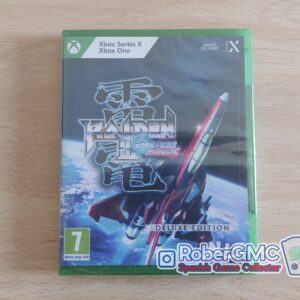 Raiden III x MIKADO MANIAX Deluxe Edition