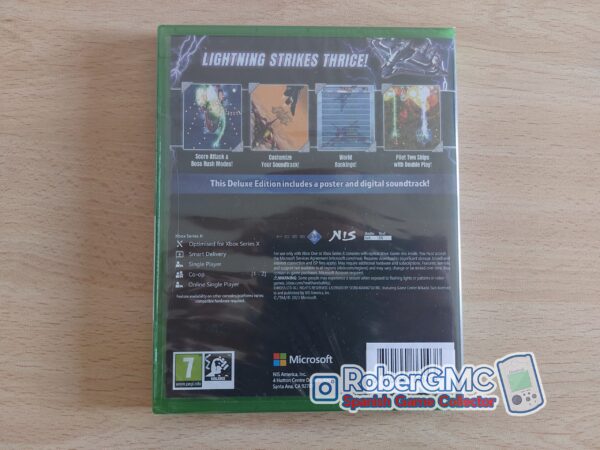 Raiden III x MIKADO MANIAX Deluxe Edition - Imagen 2