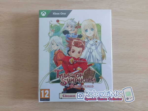 Tales Of Symphonia Remastered - Chosen Edition