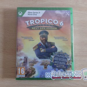 Tropico 6 Next Gen Edition