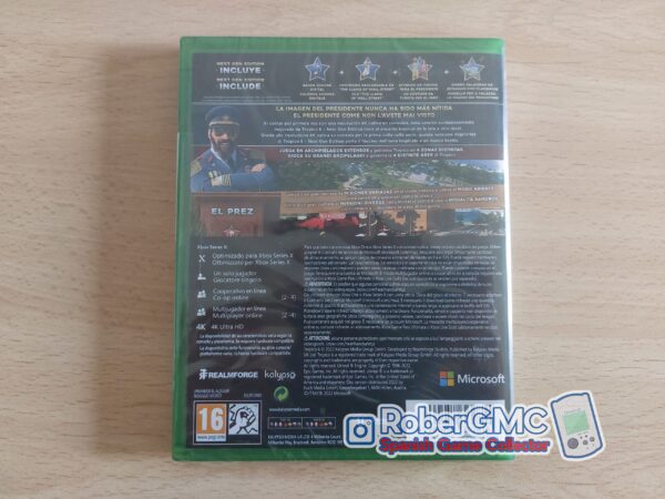 Tropico 6 Next Gen Edition - Imagen 2