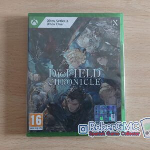 DioField Chronicle, The
