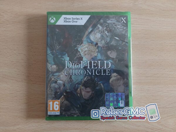 DioField Chronicle, The